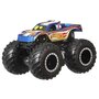 Set Hot Wheels by Mattel Monster Trucks 4 vs 1 - 2
