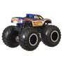 Set Hot Wheels by Mattel Monster Trucks 4 vs 1 - 4