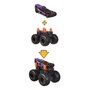 Set Hot Wheels by Mattel Monster Trucks Monster Maker GWW16 - 2