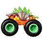 Set Hot Wheels by Mattel Monster Trucks Motosaurus vs Mega Wrex - 4