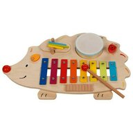 Goki - Set instrumente muzicale copii 6in1 Aricel