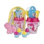 Androni Giocattoli - Set jucarii de nisip in rucsac My Little Pony - 1