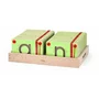 Viga - Set magnetic Litere mici , Pentru scriere - 1