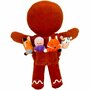 Set Marionete Omul de turta dulce Fiesta Crafts FCT-2734 - 3
