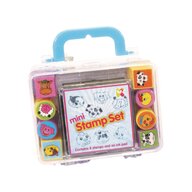 Keycraft - Set Mini stampile si tusiera