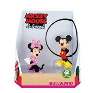 Bullyland - Set figurine Minnie si Mickey