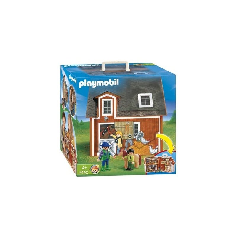 Playmobil - Set mobil ferma