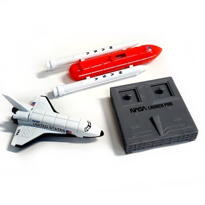 Keycraft - set nava spatiala