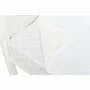 Set Patut din lemn bebe Qmini, Julia II cu laterala culisanta, 120x60 cm, Alb + Saltea patut bebe, Cocos Confort II, Cu fibre de cocos si strat de burete, 120x60x10 cm + Protectie impermeabila, Pentru patuturi 120x60 cm, Alb - 18