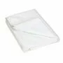 Set Patut din lemn cu laterala culisanta, Saltea Cocos Confort II si Protectie impermeabila Qmini - 17