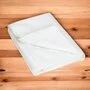 Set Patut din lemn cu laterala culisanta, Saltea Cocos Confort II si Protectie impermeabila Qmini - 18