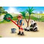 Playmobil - Set Portabil Ursuleti Panda - 3