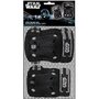 Set protectie Skate Cotiere Genunchiere Star Wars Seven SV9026 - 2
