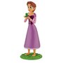 Bullyland - Set 2 figurine Rapunzel cu parul scurt - 2