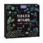 Set Scratch art Animal, 15 piese Mideer MD4083 - 1