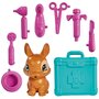 Simba - Set de joaca Doctor Evi Clinic Cu accesorii, 12 cm, Cu papusa - 2