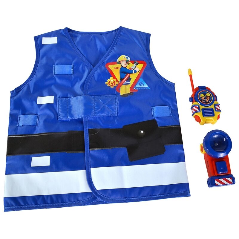 Simba - set fireman sam rescue