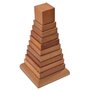 Set sortare Puzzle 12 tipuri din lemn fag - 5