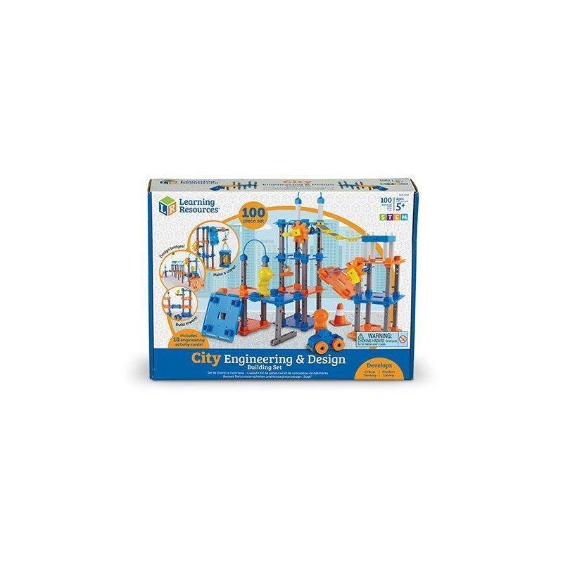 Set STEM - Construieste oraselul