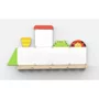Viga - Set Table de scris magnetice , Trenulet cu doua vagoane - 1