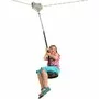 Kbt - Loc de joaca Tiroliana profesionala Cu leagan Monkey, 25 m - 1