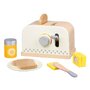 New classic toys - Set toaster, Alb - 1