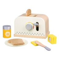 New classic toys - Set toaster, Alb
