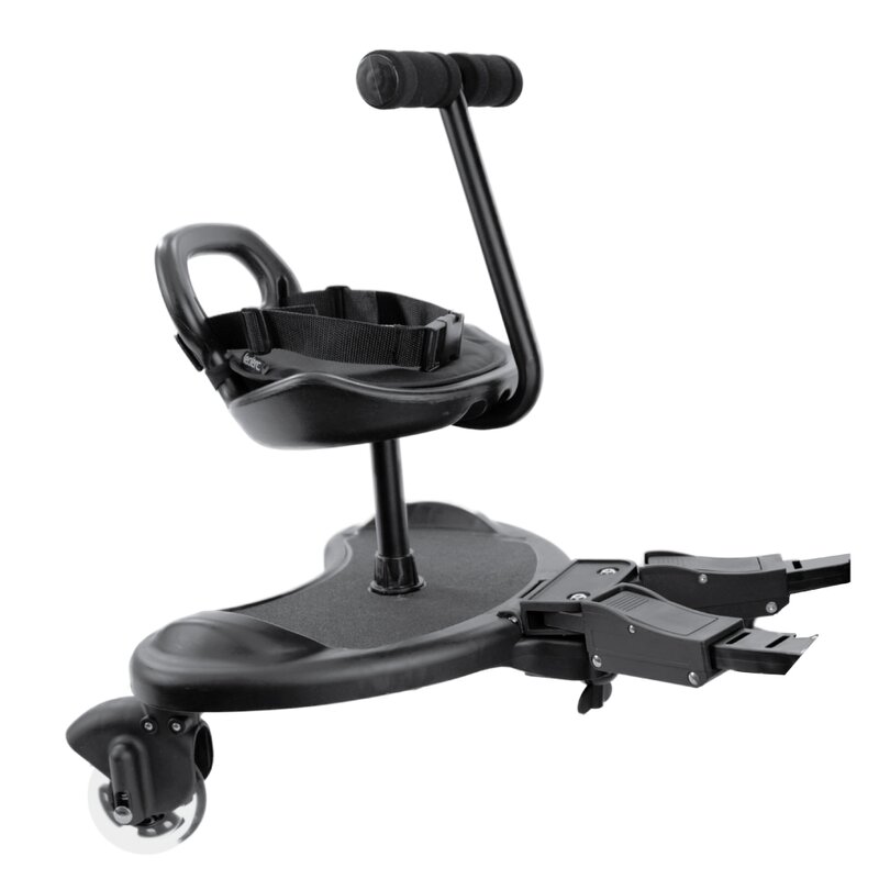 Leclerc - sezut pentru al doilea copil wheeled board