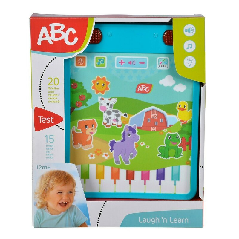 Simba - abc tableta amuzanta