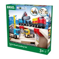 BRIO - Set Tren , De incarcare
