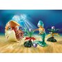 Playmobil - Sirena In Gondola Melc De Mare - 2