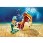 Playmobil - Sirena In Gondola Melc De Mare - 4