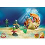 Playmobil - Sirena In Gondola Melc De Mare - 5