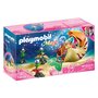 Playmobil - Sirena In Gondola Melc De Mare - 1