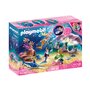Playmobil - Sirene cu cochilie si perle luminate - 1