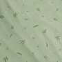 Sistem de infasat si sac de dormit, ErgoPouch, 2 in 1, 0-3 luni, 3-6 kg, TOG 1, Bumbac organic, Fermoar bidirectional, Transformabil, Lavabil la masina, Certificat non-toxic, Premiat in Australia, Model Willow, Verde - 6