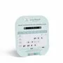 Sistem de infasat si sac de dormit, ErgoPouch, 2 in 1, 6-12 luni, 8-10 kg, TOG 0.2, Bumbac organic, Fermoar bidirectional, Transformabil, Lavabil la masina, Certificat non-toxic, Premiat in Australia, Bej/Savana - 5
