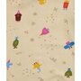 Sistem de infasat si sac de dormit, ErgoPouch, 2 in 1, 6-12 luni, 8-10 kg, TOG 1, Bumbac organic, Fermoar bidirectional, Transformabil, Lavabil la masina, Certificat non-toxic, Premiat in Australia, Multicolor - 7