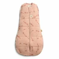 Sistem de infasat si sac de dormit, ErgoPouch, 2 in 1, 6-12 luni, 8-10 kg, TOG 2.5, Bumbac organic, Fermoar bidirectional, Transformabil, Lavabil la masina, Certificat non-toxic, Premiat in Australia, Model Elephant Parade