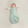 Sistem de infasat si sac de dormit, ErgoPouch, 2 in 1, 6-12 luni, 8-10 kg, TOG 2.5, Bumbac organic, Fermoar bidirectional, Transformabil, Lavabil la masina, Certificat non-toxic, Premiat in Australia, Model Sage - 3