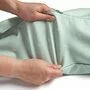 Sistem de infasat si sac de dormit, ErgoPouch, 2 in 1, 6-12 luni, 8-10 kg, TOG 2.5, Bumbac organic, Fermoar bidirectional, Transformabil, Lavabil la masina, Certificat non-toxic, Premiat in Australia, Model Sage - 12