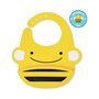 Skip Hop - Bavetica de silicon Fold & Go Zoo - Albinuta - 1