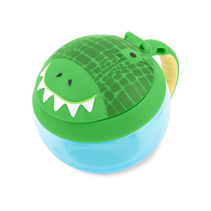 Skip hop - cana pentru gustari zoo - crocodil