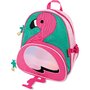 Skip Hop - Ghiozdan pentru copii Flamingo Zoo - 1