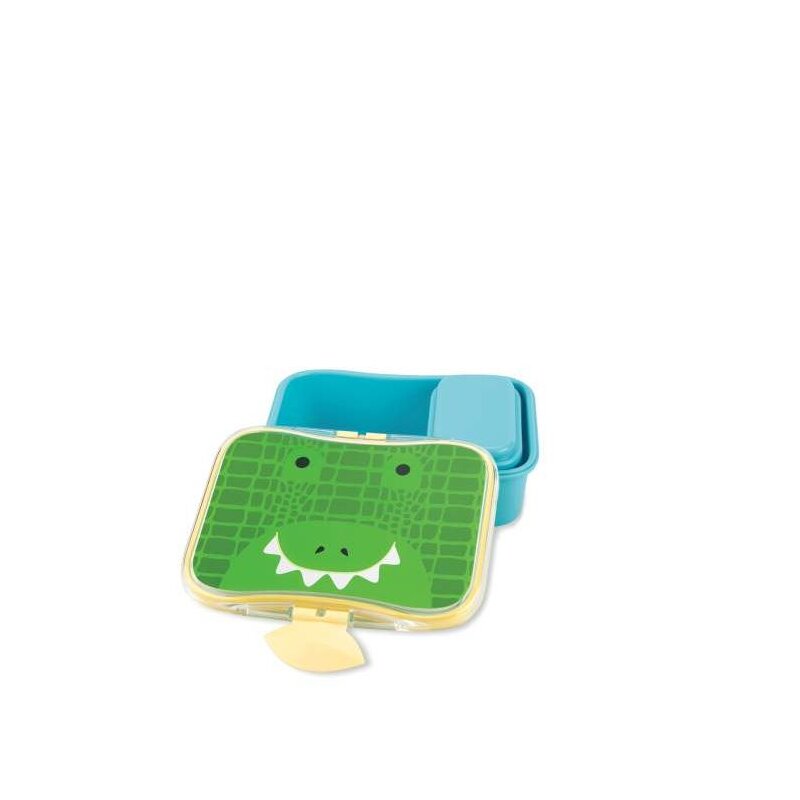 Skip hop - kit pentru pranz zoo – crocodil