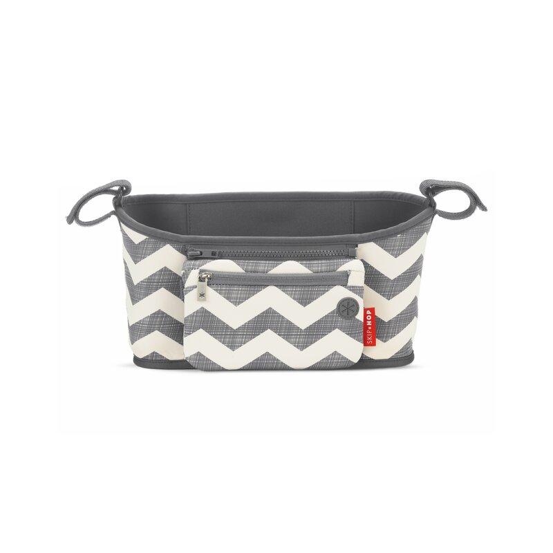 Skip hop - Organizator pentru carucior - Chevron