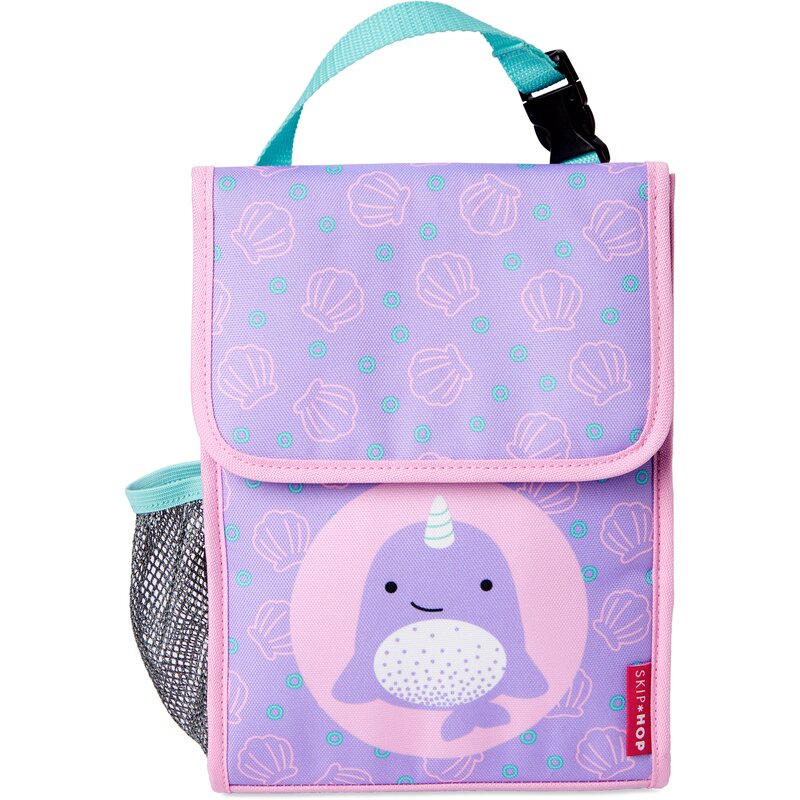 Skip hop - saculet pentru pranz zoo - balena
