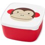 Skip Hop - Set 3 cutii Maimutica Pentru pranz Zoo - 3