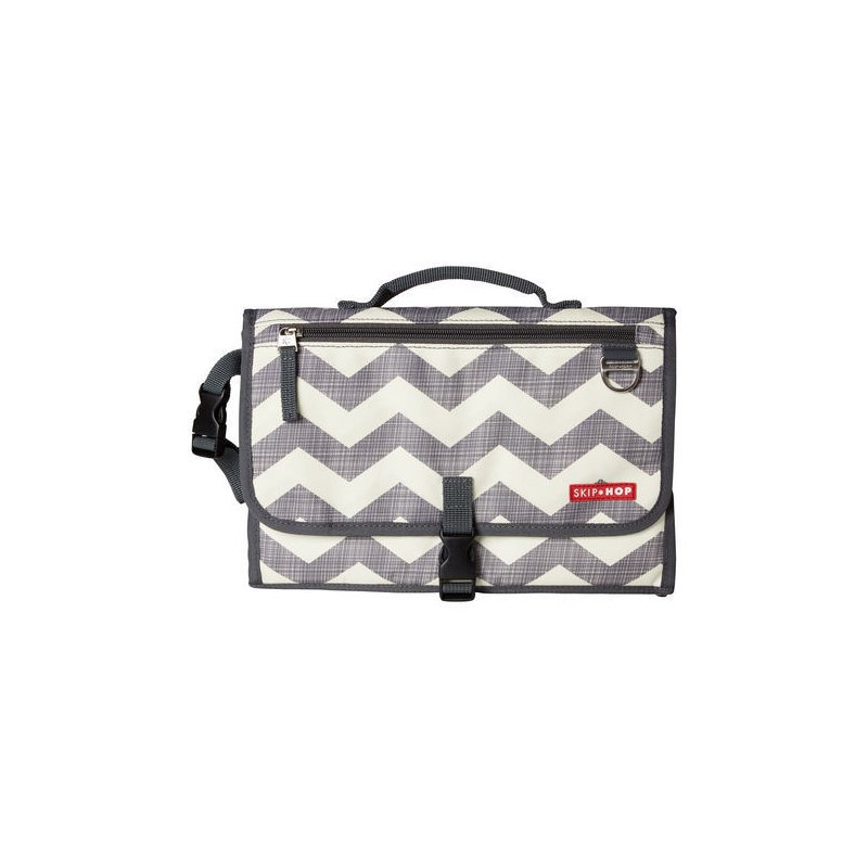 Skip Hop Statie de schimbat - Pronto Signature Chevron