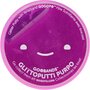 Keycraft - Slime cu sclipici si cu bratara inclusa Glittoputti Goobands, Purpo - 1